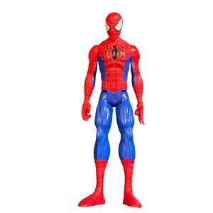 Marvel Spider-Man 12 Inch Action Figure Hasbro 2013‎ Titan Hero Series C-3252B